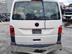 View Auto part Seatbelt/Stalk Volkswagen Transporter 2016