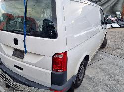 View Auto part Seatbelt/Stalk Volkswagen Transporter 2016