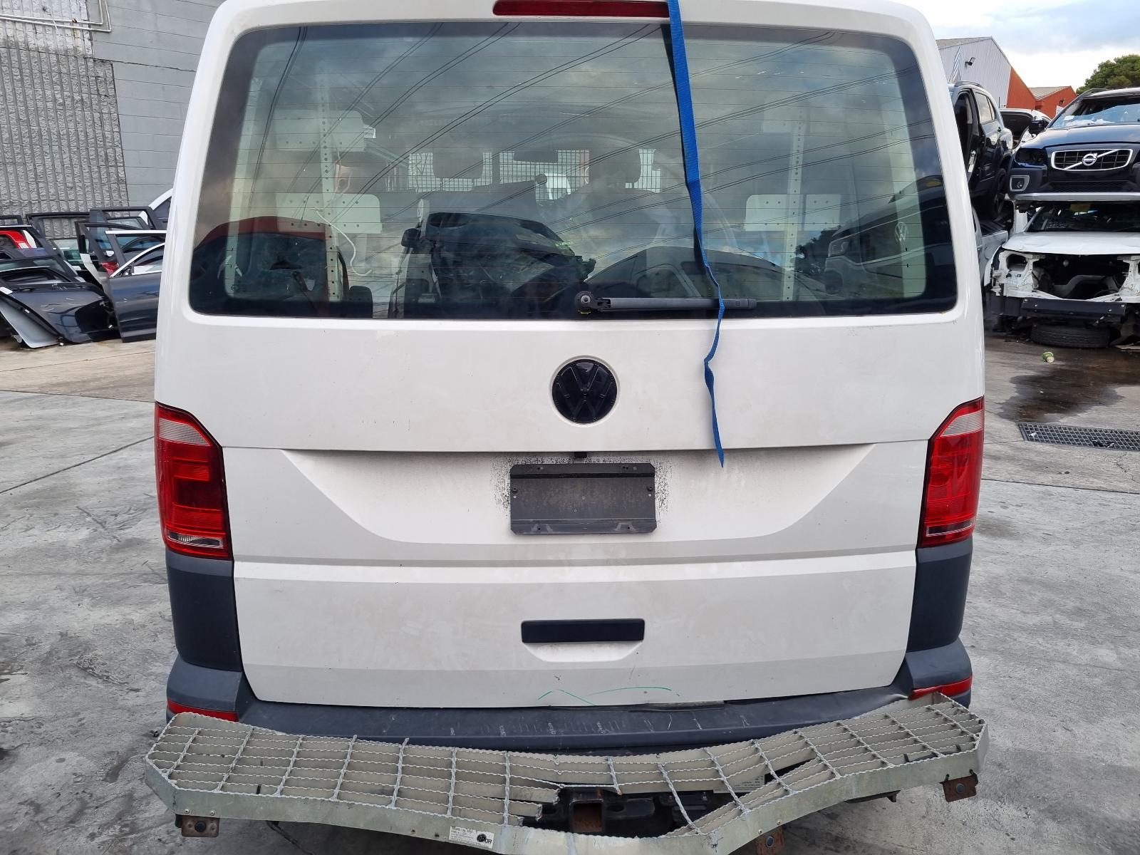 View Auto part Seatbelt/Stalk Volkswagen Transporter 2016