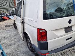 View Auto part Seatbelt/Stalk Volkswagen Transporter 2016