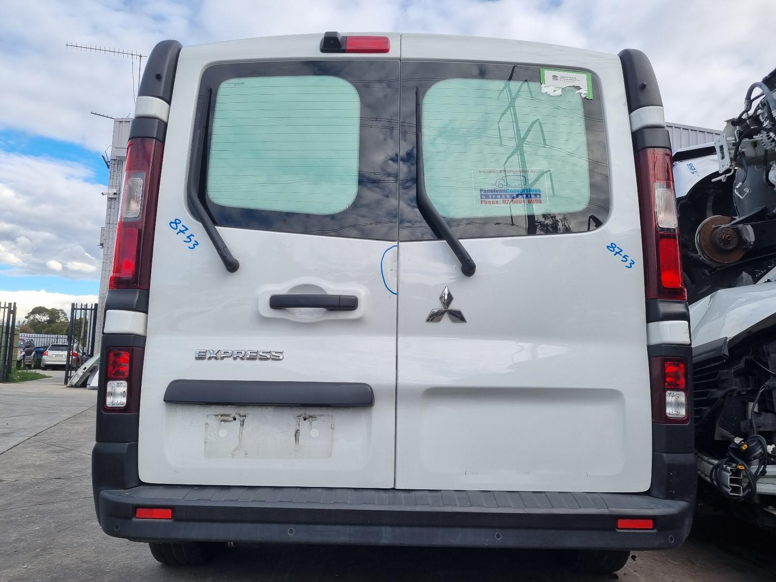 2022 Mitsubishi Mitsubishi Express Van New MITSUBISHI EXPRESS 2021