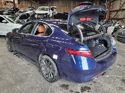 View Auto part Bootlid/Tailgate Alfa Romeo Giulia 2018