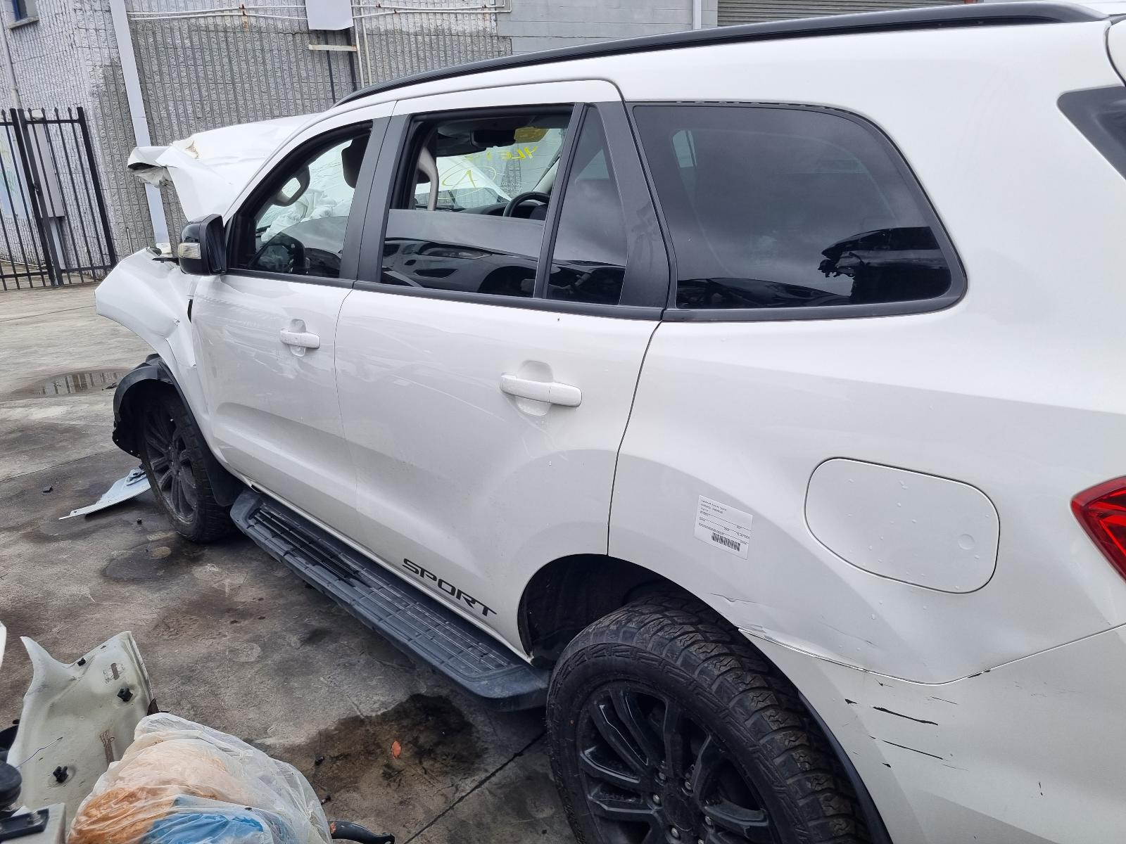 View Auto part Adblue Tank Ford Everest 2021
