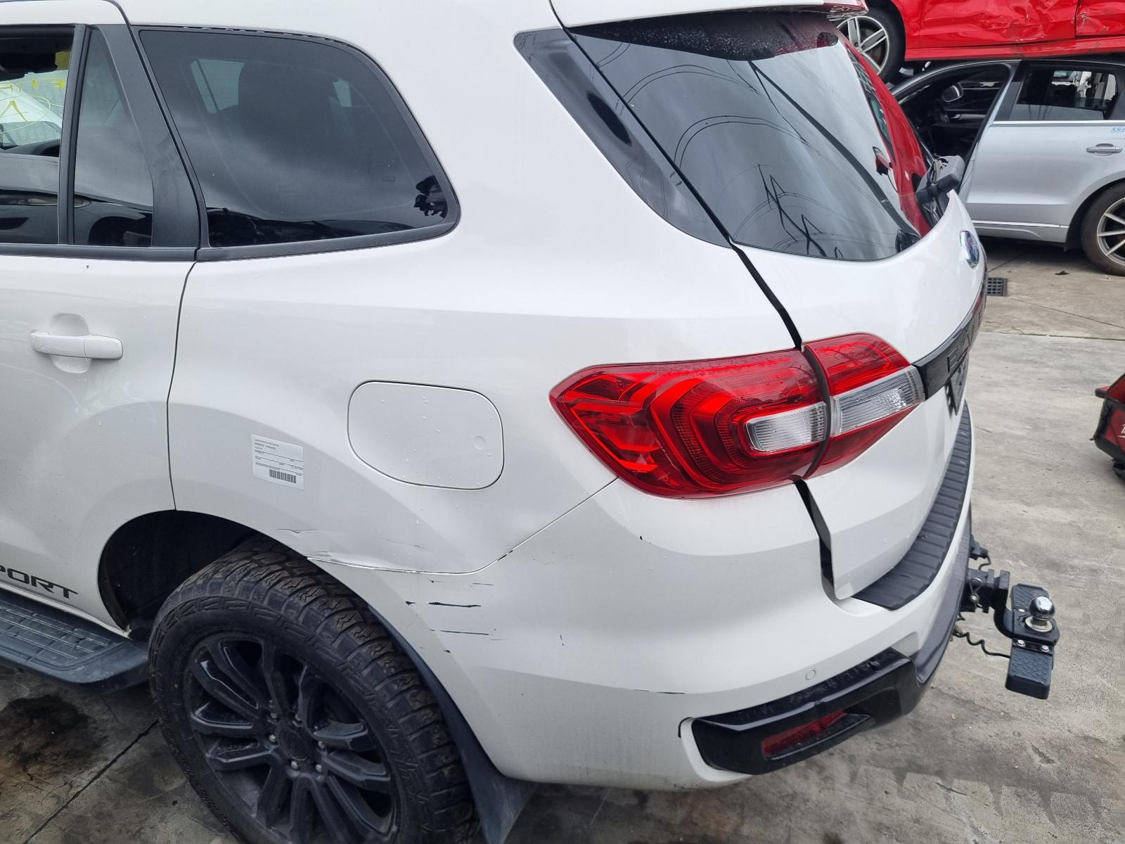 View Auto part Adblue Tank Ford Everest 2021