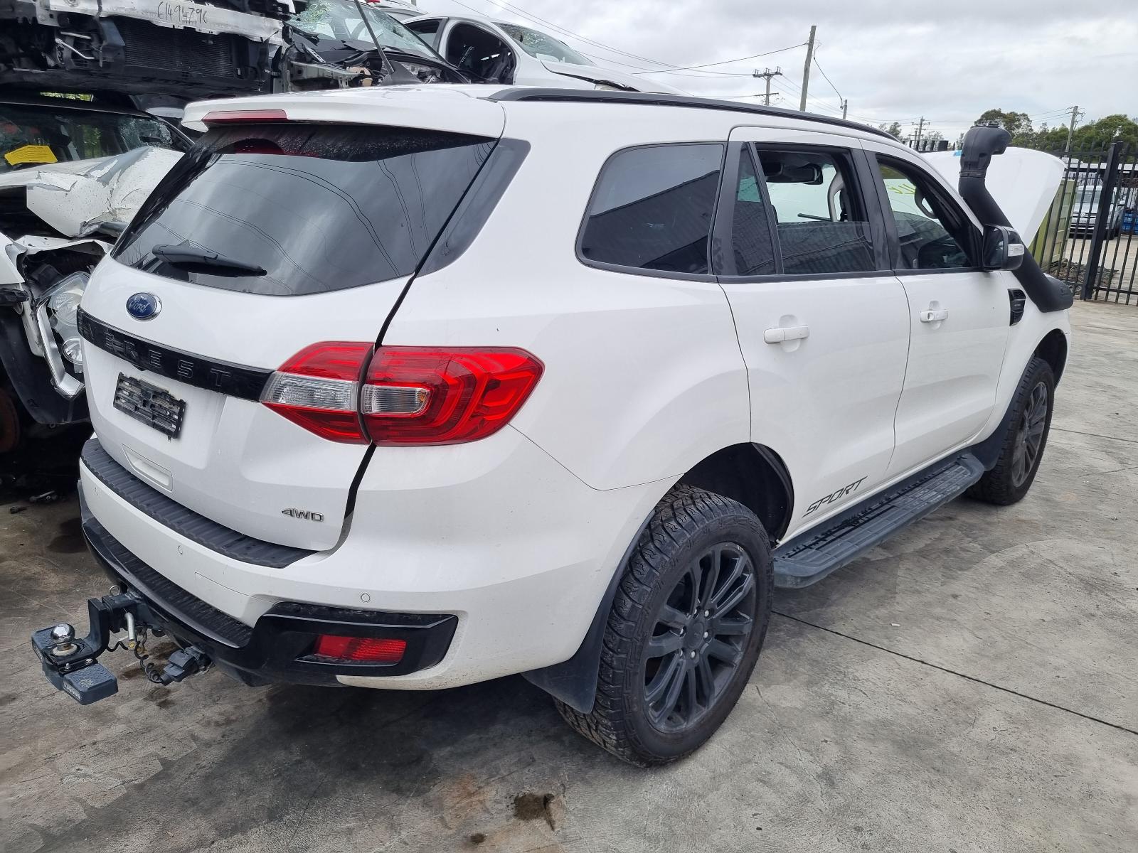 View Auto part Adblue Tank Ford Everest 2021