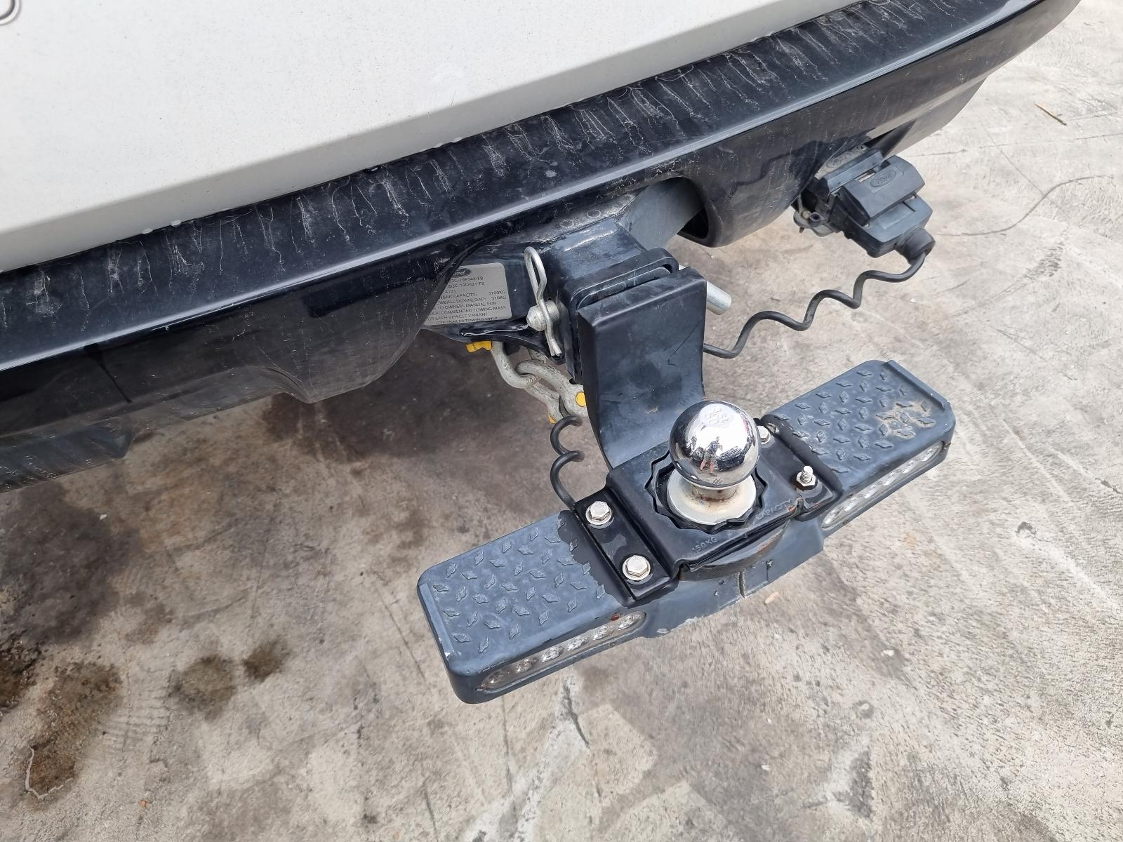 View Auto part Adblue Tank Ford Everest 2021