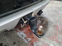 View Auto part Rear Spoiler Ford Everest 2018