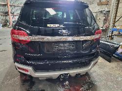 View Auto part Rear Spoiler Ford Everest 2018