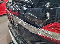 View Auto part Rear Spoiler Ford Everest 2018