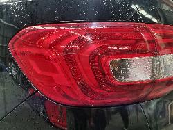 View Auto part Rear Spoiler Ford Everest 2018