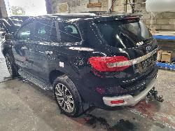 View Auto part Rear Spoiler Ford Everest 2018