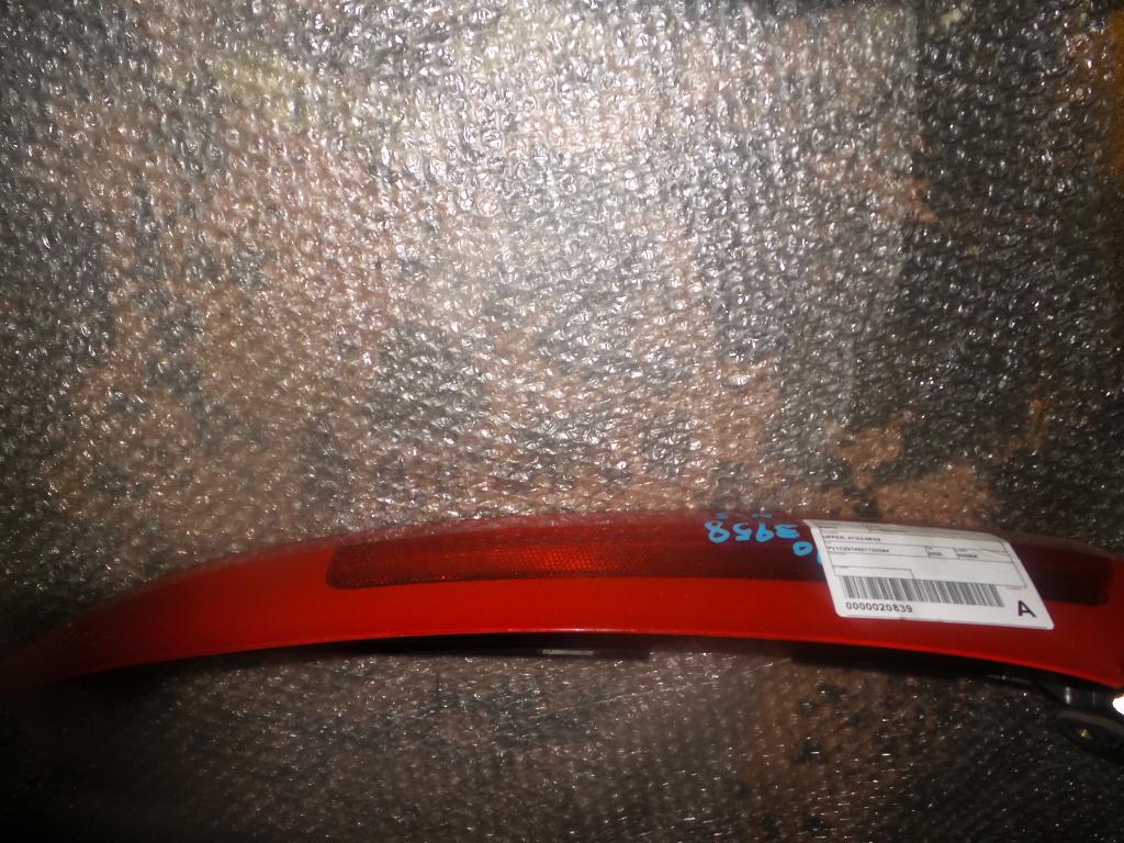 View Auto part Left Taillight Volvo Xc90 2005
