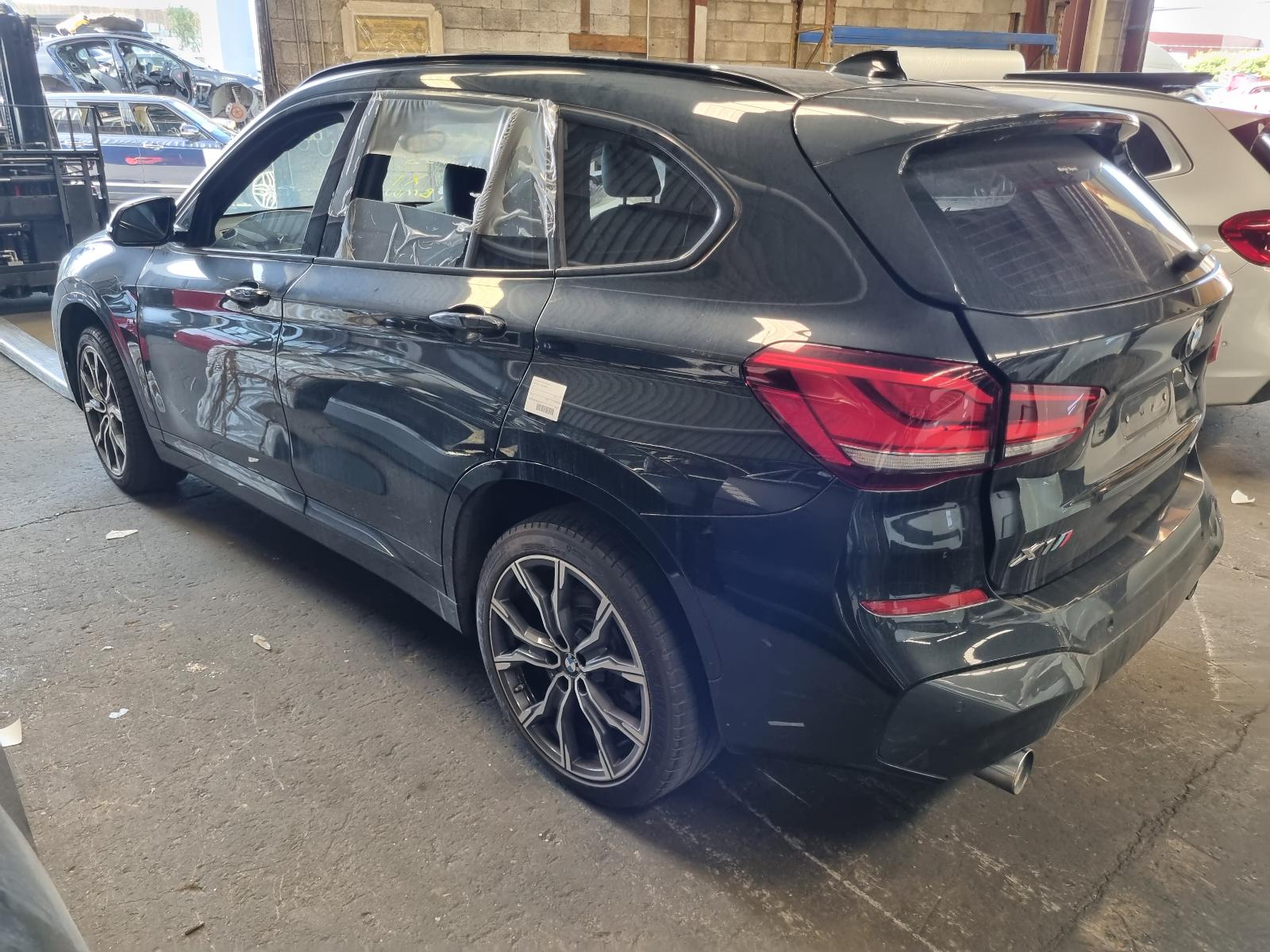 2021 Bmw X1 Left Rear Door/Sliding View Auto part Left Rear Door/Sliding Bmw X1 2021
