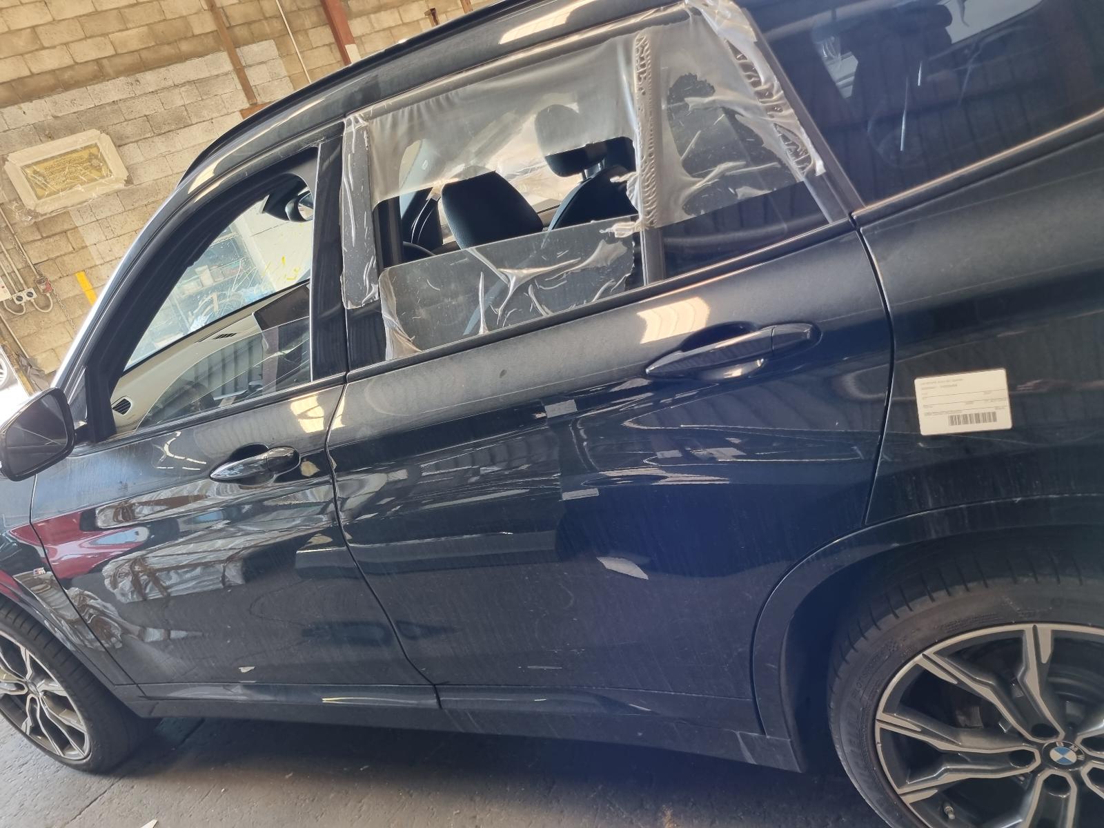 2021 Bmw X1 Left Rear Door/Sliding View Auto part Left Rear Door/Sliding Bmw X1 2021