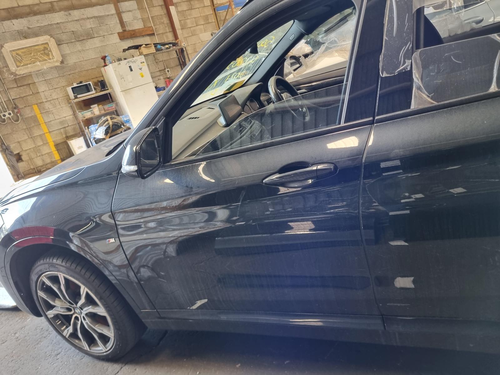 2021 Bmw X1 Left Rear Door/Sliding View Auto part Left Rear Door/Sliding Bmw X1 2021