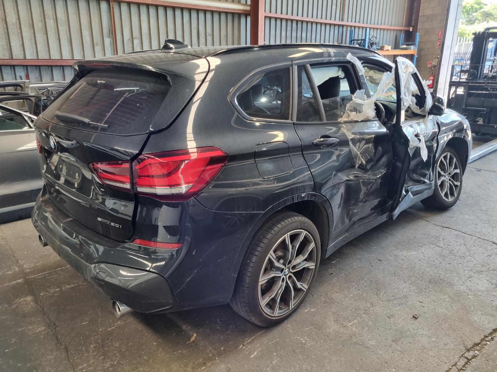 2021 Bmw X1 Left Rear Door/Sliding View Auto part Left Rear Door/Sliding Bmw X1 2021