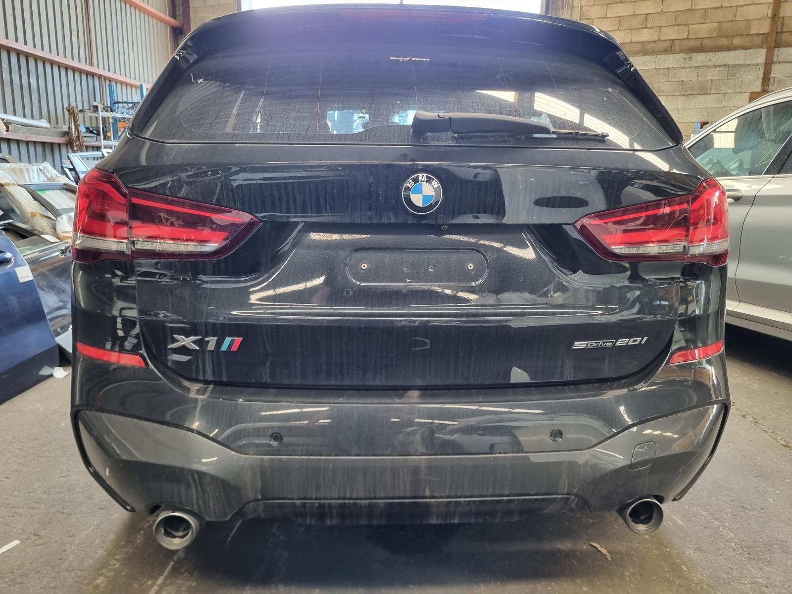 2021 Bmw X1 Left Rear Door/Sliding View Auto part Left Rear Door/Sliding Bmw X1 2021