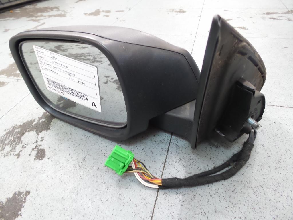 2004 Volvo Xc90 Left Door Mirror View Auto part Left Door Mirror Volvo Xc90 2004