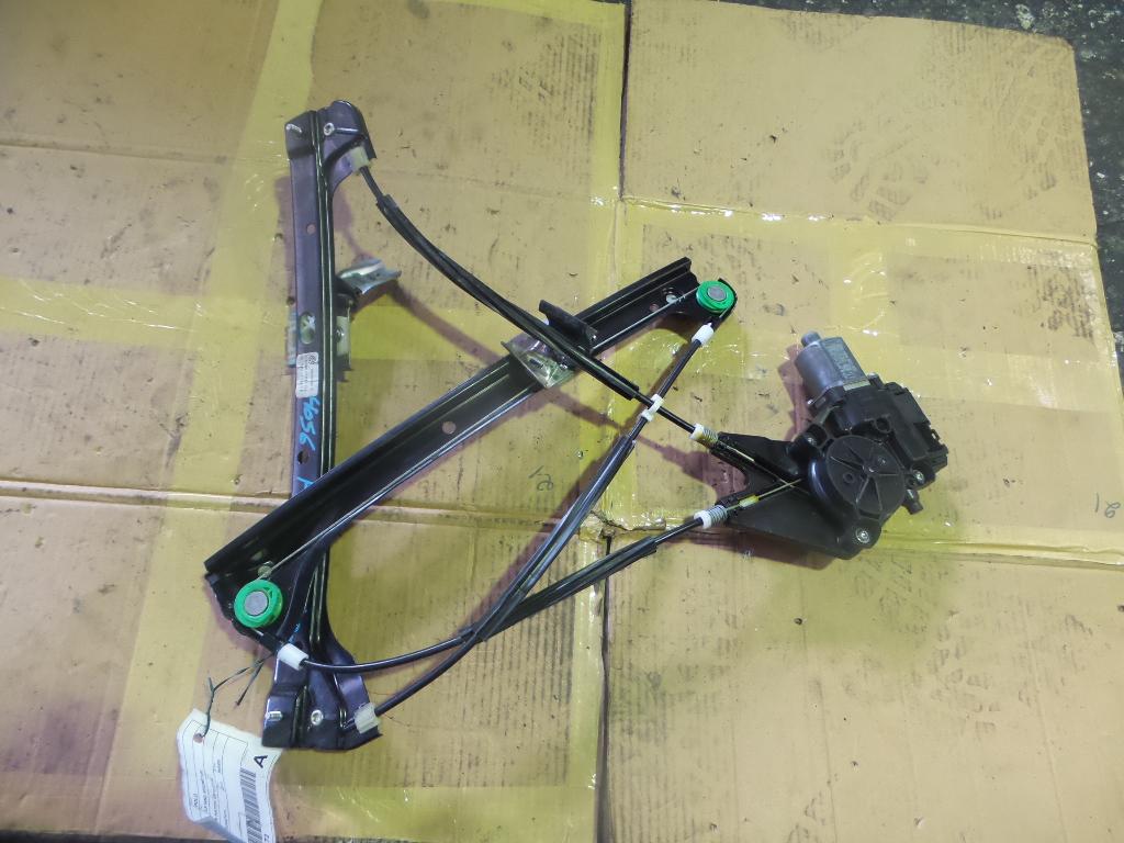 View Auto part Left Front Window Reg/Motor Volkswagen Polo 2013
