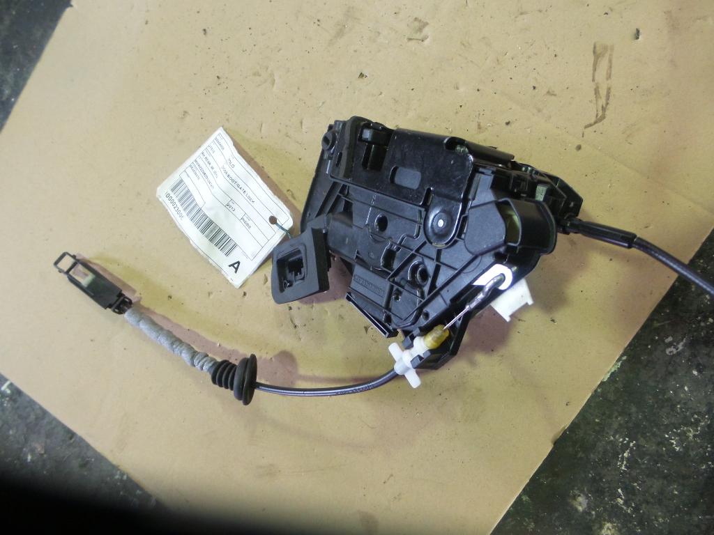 View Auto part Door/Boot/Gate Lock Volkswagen Polo 2013