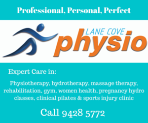 Mrec – Lane Cove Physio