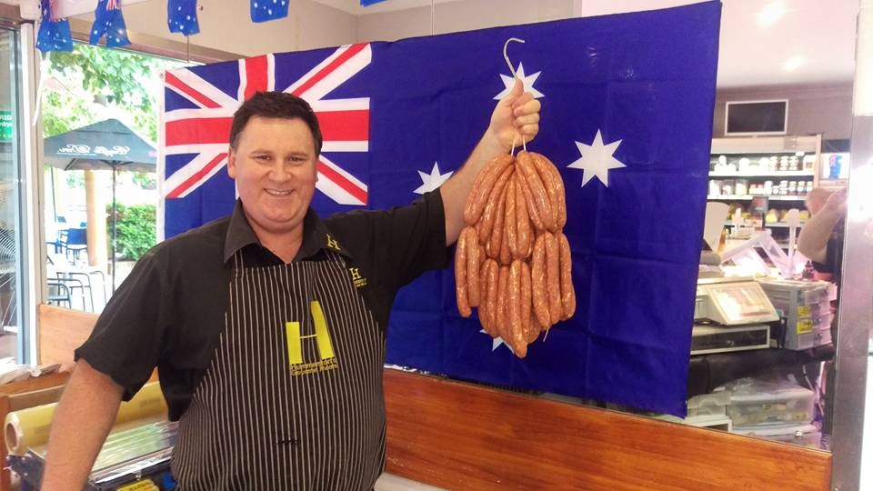 hummerstons sausages