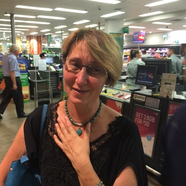 The wonderful Sue