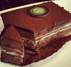 opera cake