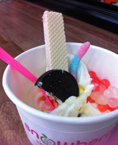 snowberry yogurt