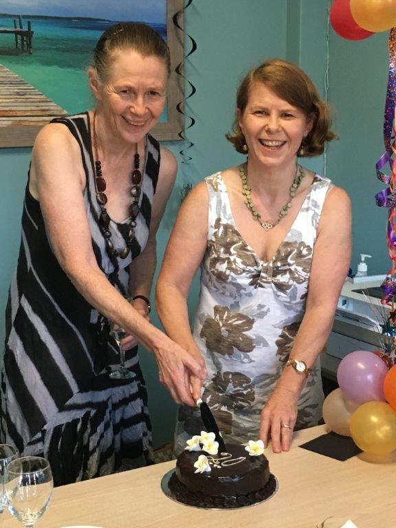 Burns Bay Physio Celebrating 20 years