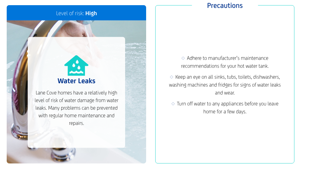 Safer Homes NRMA Insurance