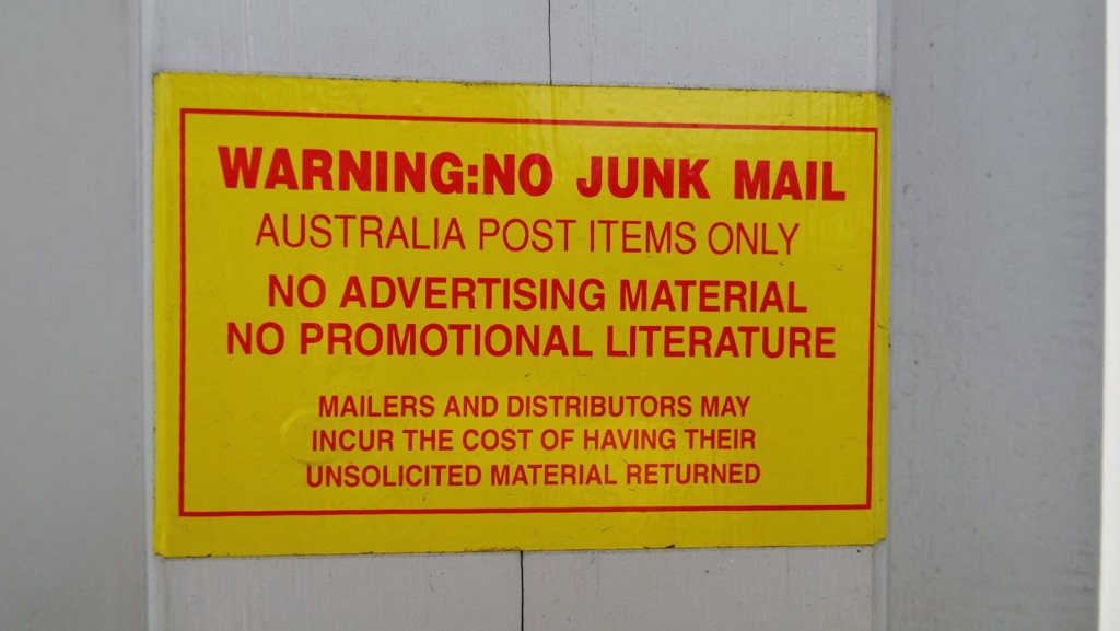 Junk Mail