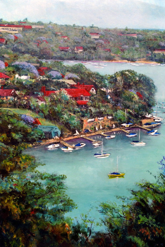 Lane cove river