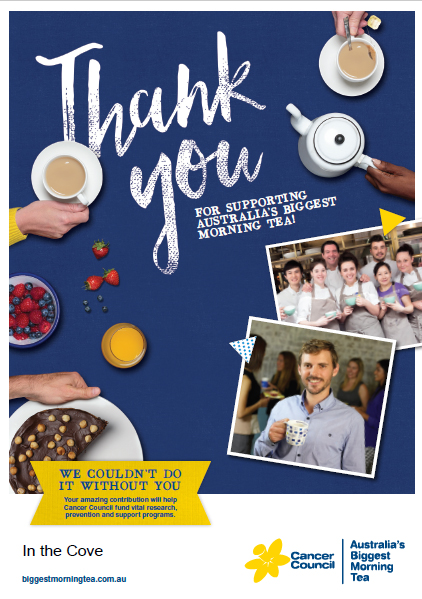 ITC making a difference
