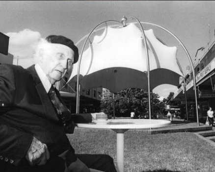 Lloyd Rees - sourceGarry Stanley Jane Rothschild Dr. Edward Higginbotham