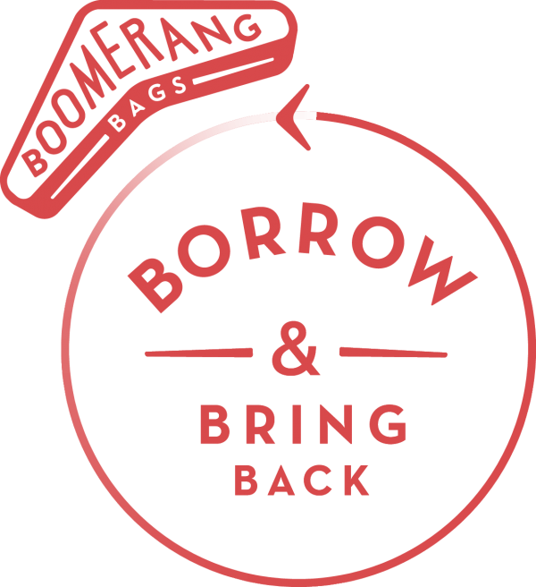 Boomerang Bags