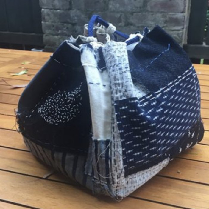 Boro Bags W Rhonda Pryor In The Cove