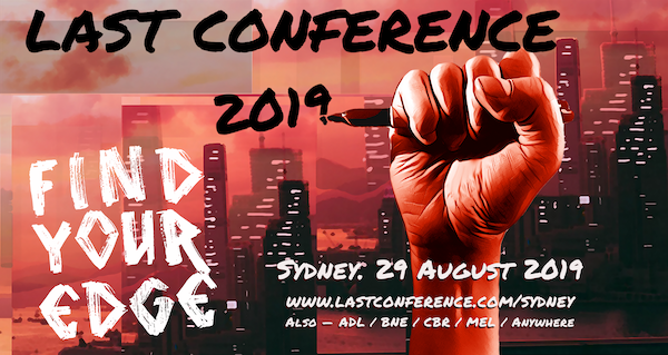 LAST Sydney 2019