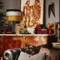 INTERIORS & JEWELLERY