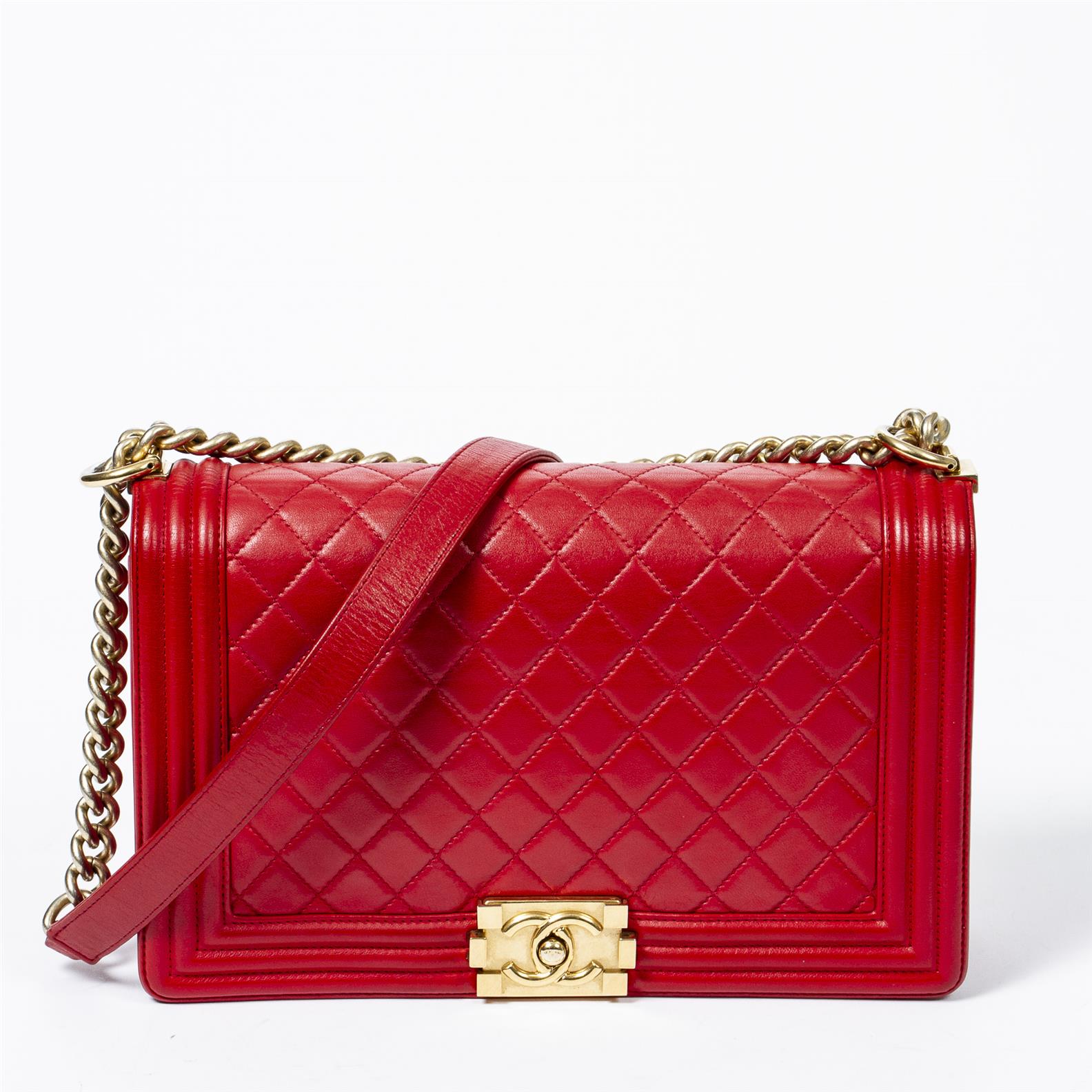 Chanel Boy Bag Leonard Joel Luxury