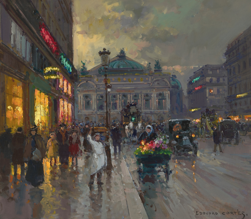 Fine Art Auctions at Leonard Joel
