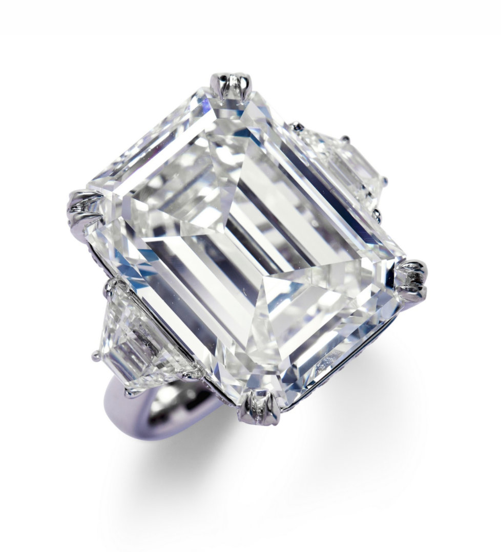 Important Jewels Leonard Joel Auction