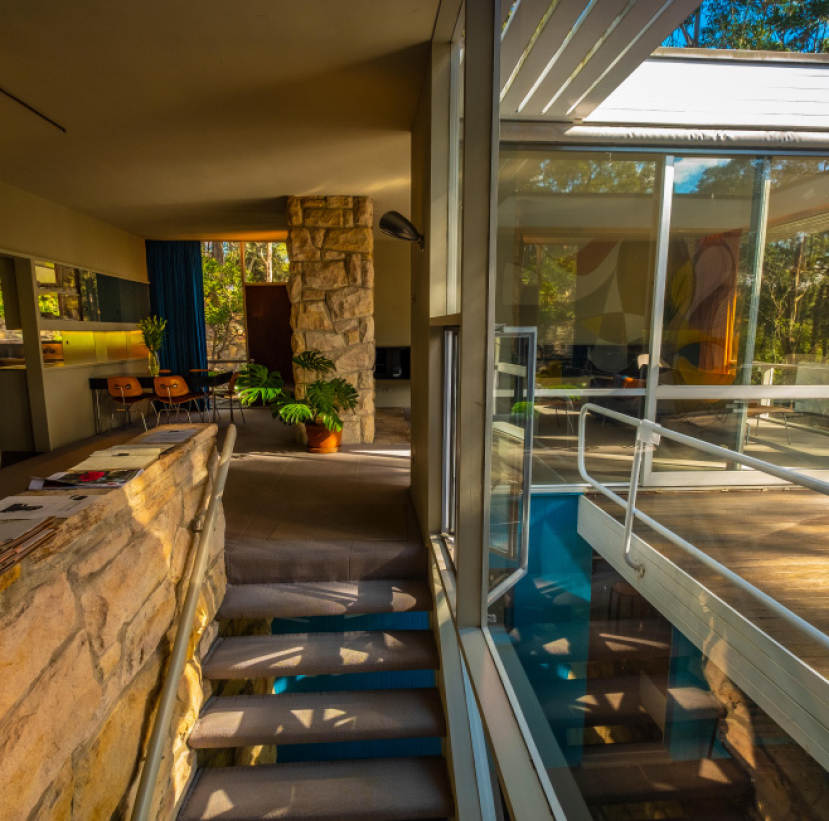Rose Seidler House. Modern Design. Leonard Joel Auctions