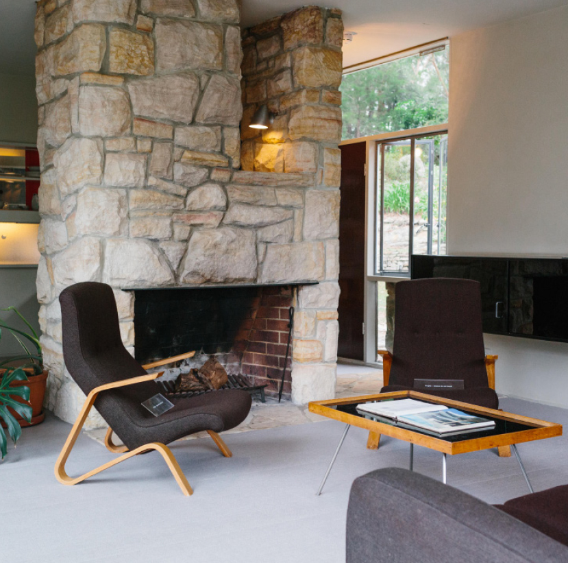 Rose Seidler House. Modern Design. Leonard Joel Auctions