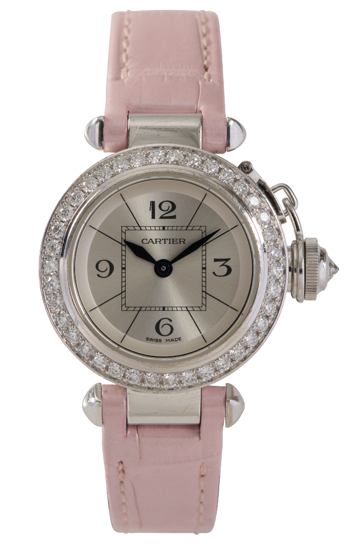 Cartier Watches Jewels & Timepieces Leonard Joel Auctions