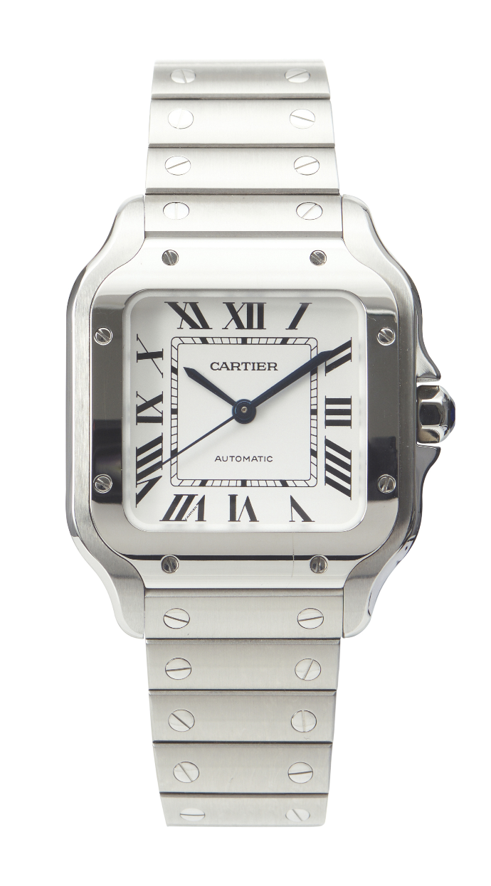 Cartier Watches Jewels & Timepieces Leonard Joel Auctions