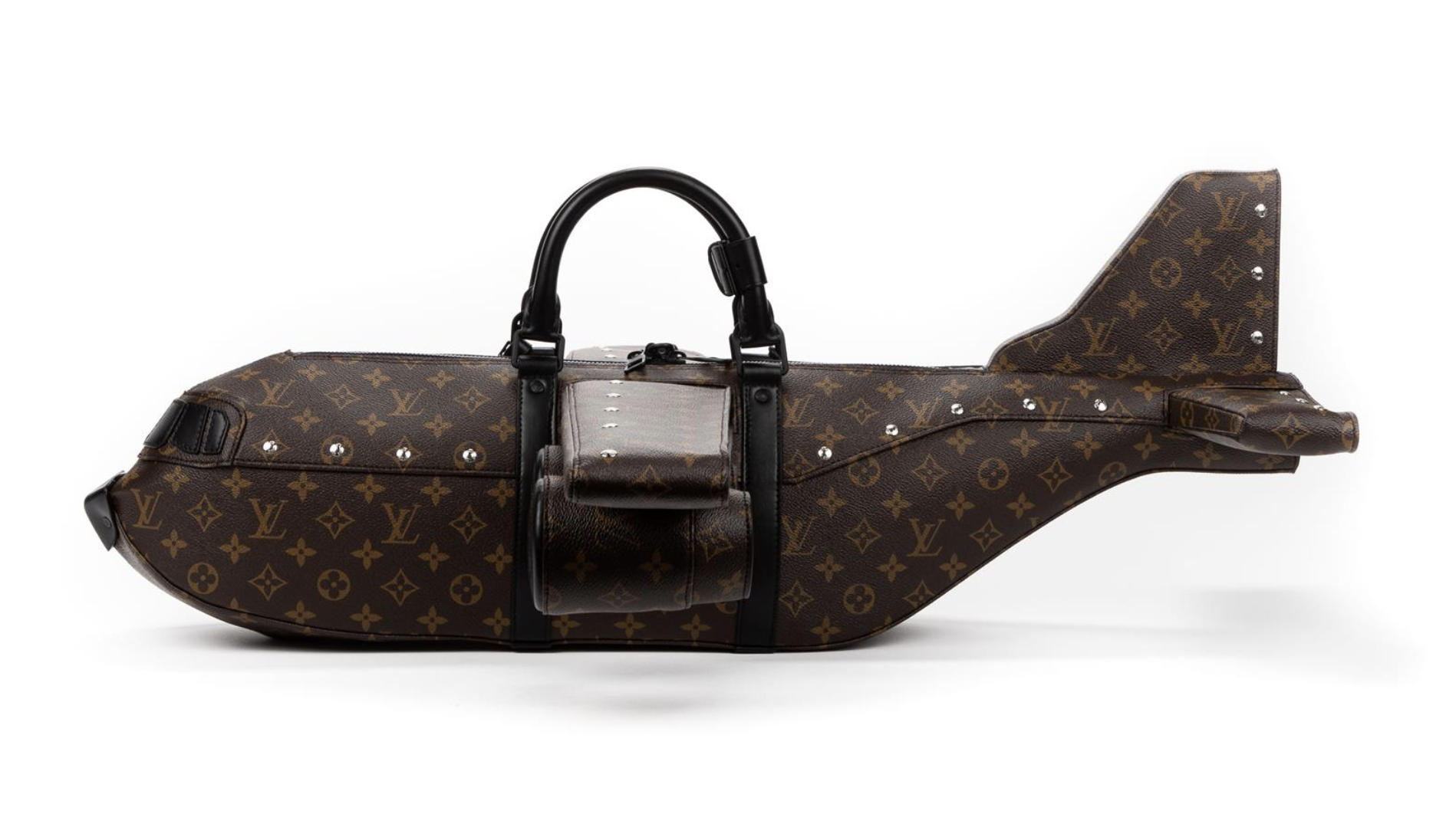 Luxury Icons. Louis Vuitton. Leonard Joel Auctions