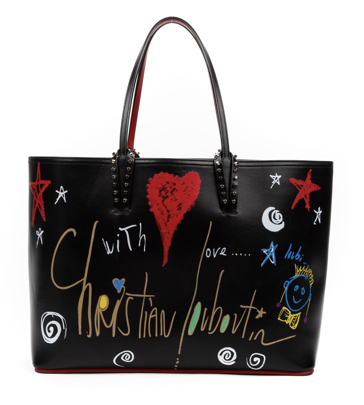 Luxury Icons. Louboutin. Leonard Joel Auctions