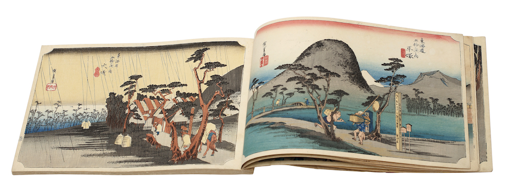 Utagawa Hiroshige. Leonard Joel Auctions