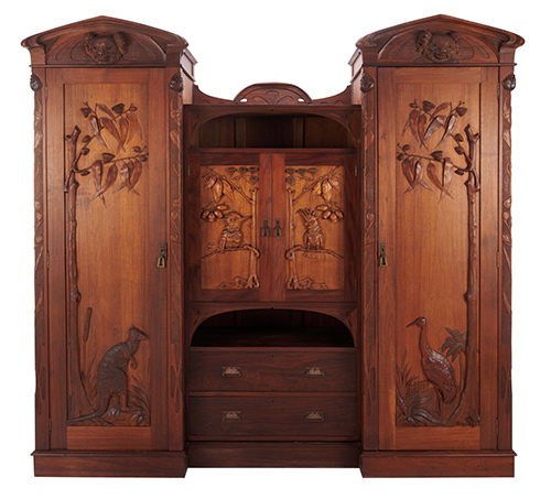 Decorative Arts. Prenzel. Leonard Joel Auctions
